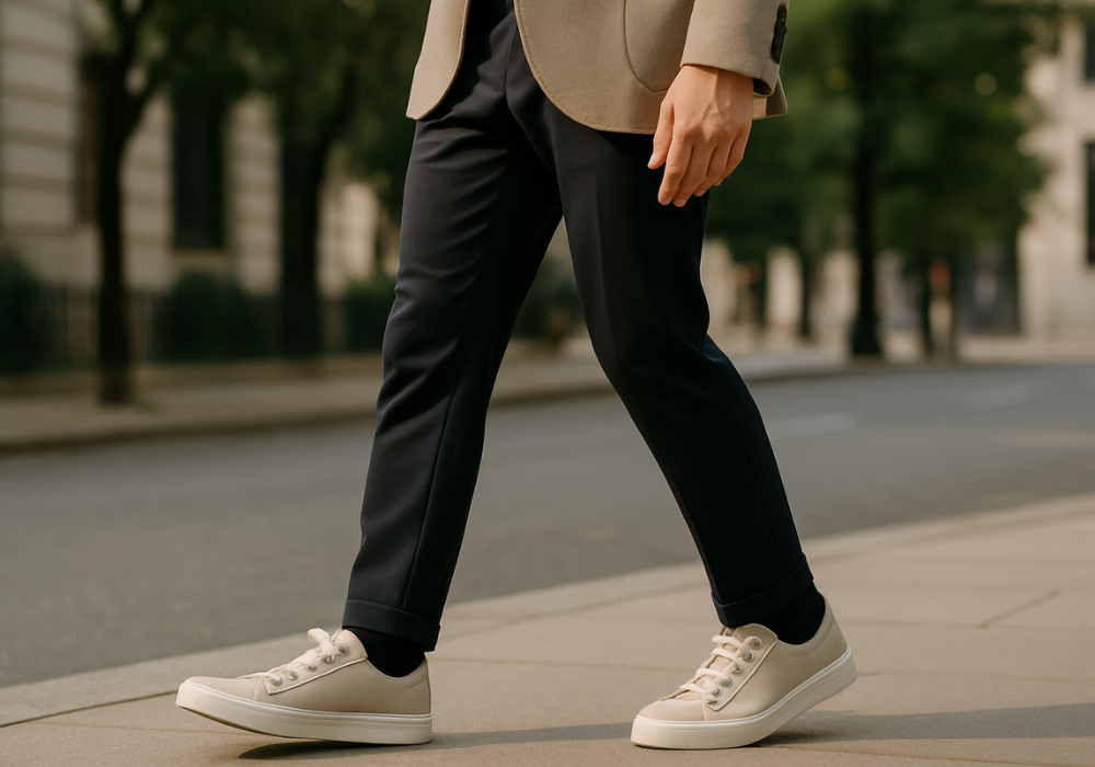 zapatillas urbanas para diario